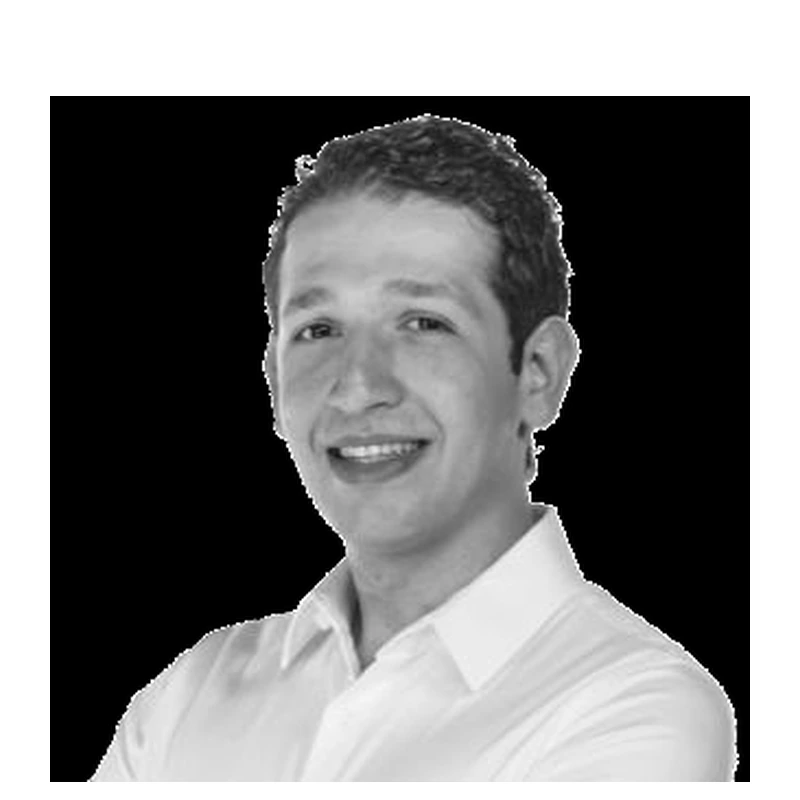 Dr Elie Sacha Dahan