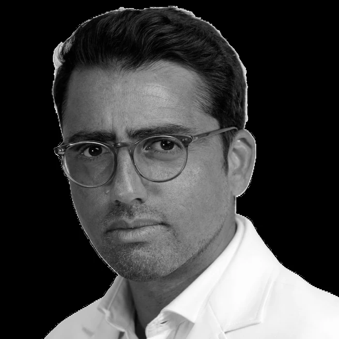 Dr Mike Amzallag